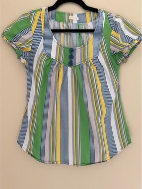 M 100% Cotton by Tulle (Anthropologie)